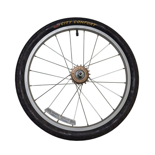 Ruota ricambio per - ruota, di