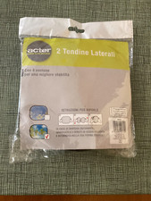 2 TENDINE PARASOLE PER AUTO