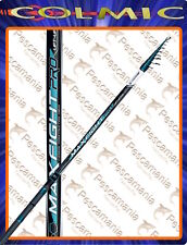 Canna colmic MAX FIGHT PRO mt 6.00 bolognese super strong casting 100gr