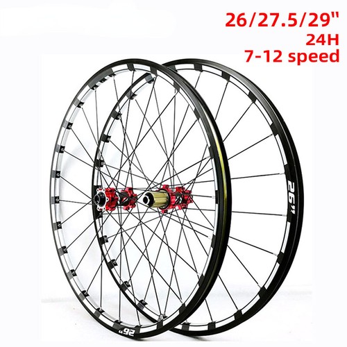 Set ruote mountain - , bike