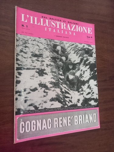 Illustrazione italiana 1 - italiana, n°
