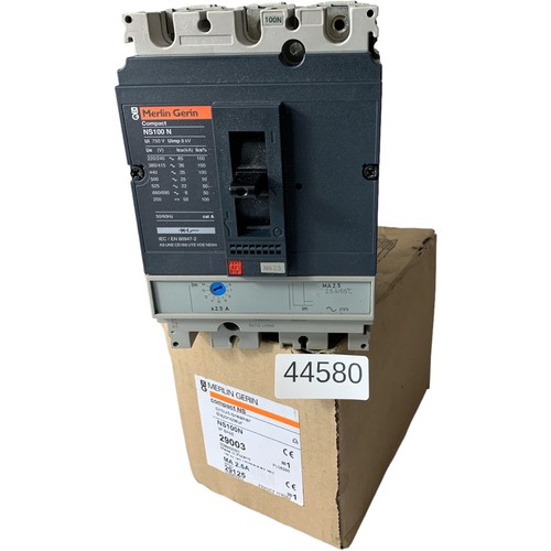 Merlin gerin ns100n - merlin,