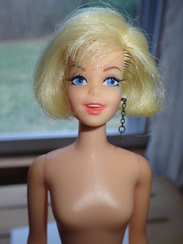 Bambola vintage francie casey - bambola,