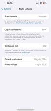 Apple iPhone 15 Pro Max - 256GB - Titanio Nero (Sbloccato)