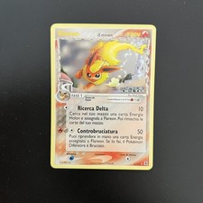 Pokemon Card Flareon δ Delta