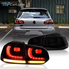 VLAND Smoked LED Tail Lights