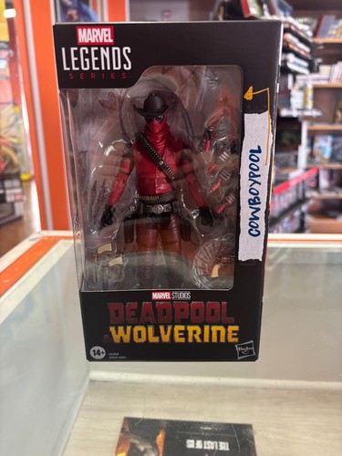 Hasbro marvel legends - marvel,