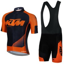 Tuta ciclismo estiva KTM