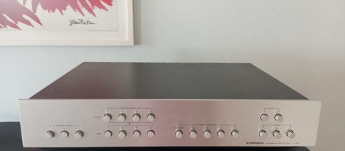 Pioneer program selector - u-24,