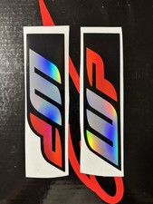 COPPIA ADESIVI FORCELLA MOTO