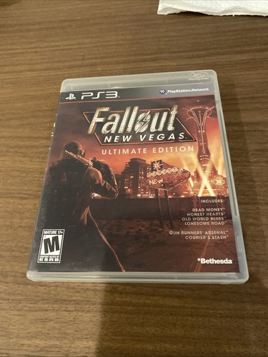 Fallout new vegas - new,