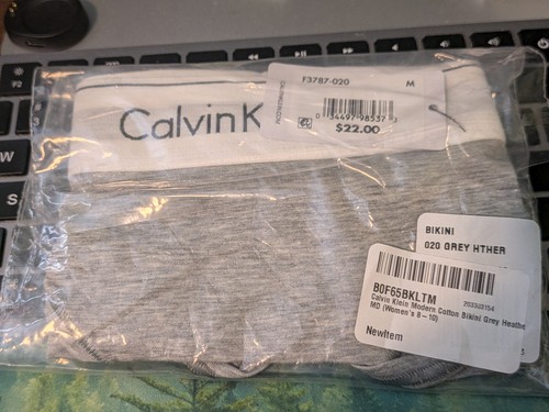 Bikini intimo donna - , calvin