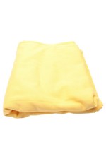 Tovaglia Ikea gialla cotone