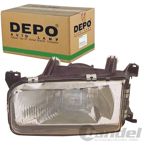 Depo fari destro - depo,