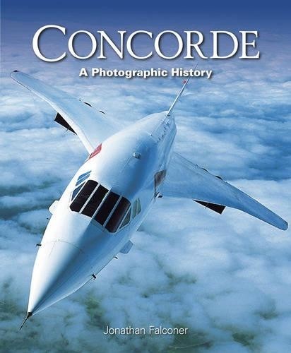 Concorde photographic - concorde:, a