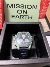 OMEGA x Swatch MoonSwatch