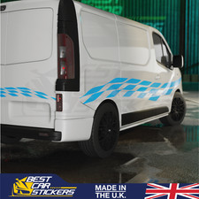 Per Fiat Talento Strisce