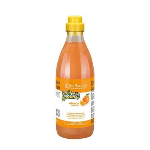 San bernard shampoo arancia - bernard,