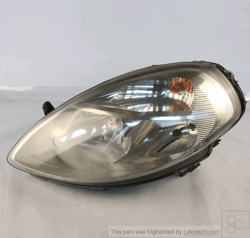 51774225 proiettore lancia - proiettore, dx