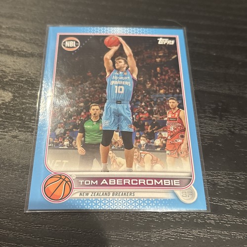 2022 topps nbl - nbl, tom