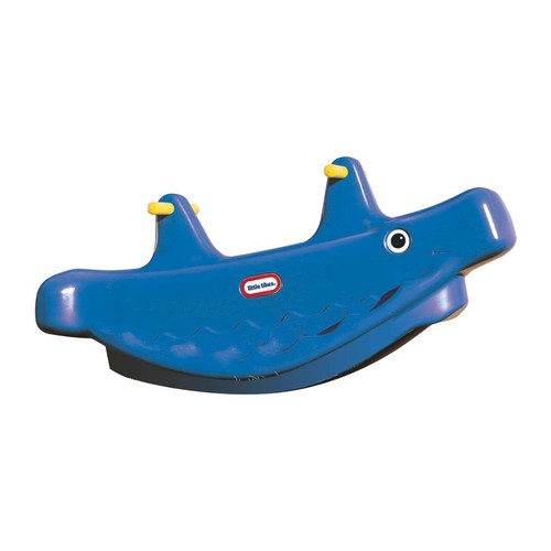 Little tikes balena dondolo - balena,
