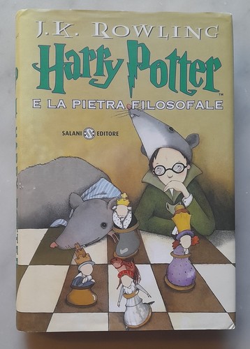 Salani harry potter - salani,