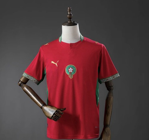 Maglia marocco 2026 - maglia,