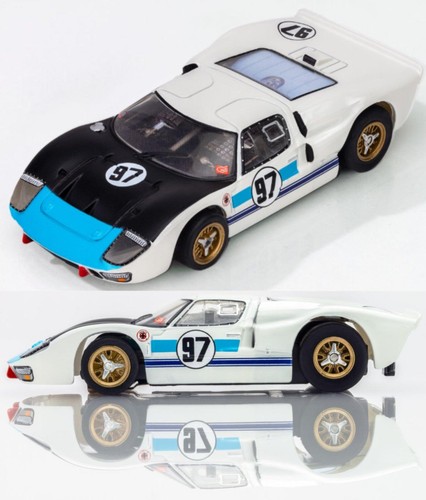 Afx ford gt40 - gt40, daytona
