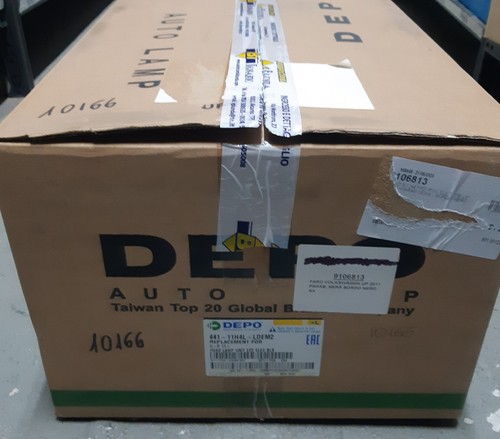 Depo 10166 faro anteriore - depo,