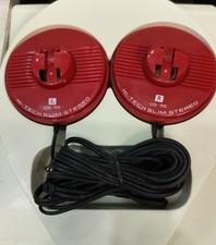 Cuffie audio degli anni 80