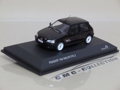 Peugeot 106 rallye - 106, rally