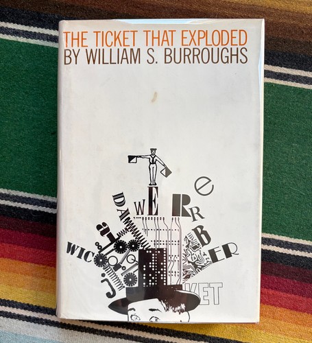 William burroughs the - william,
