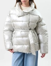 EA7 WOMEN'S DOWN JACKET