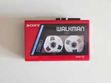 Walkman Sony WM-22 lettore