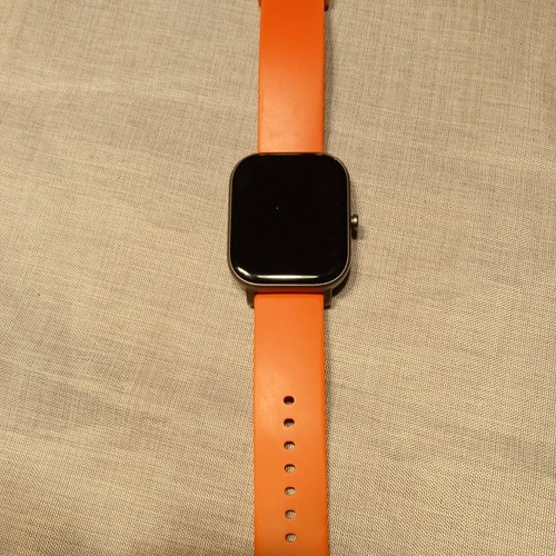 Amazfit smartwatch gts con - con, 12