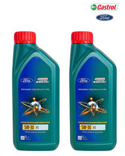Olio Motore Castrol Ford
