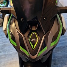 Adesivi Resinati 3d moto