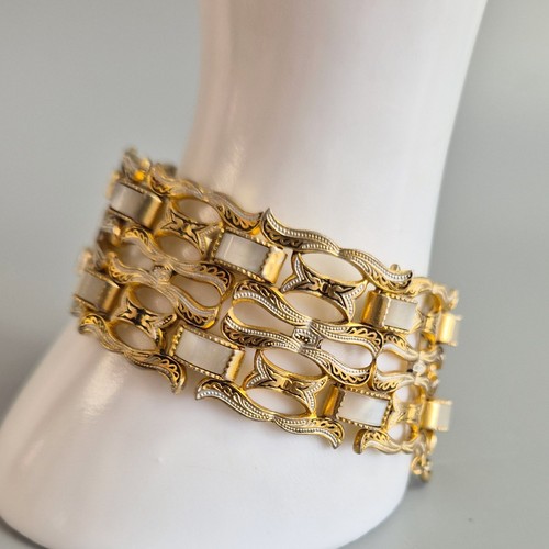Bracciale largo vintage anni