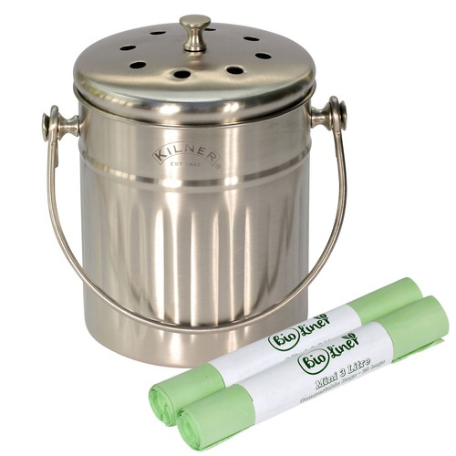Kilner cassettiera compost - kilner, 2