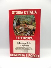 Storia d'Italia e d'Europa