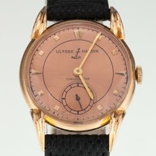 Ulisse Nardin 18k Oro Rosa