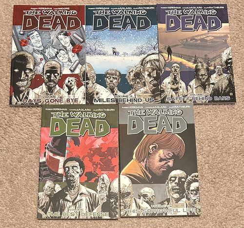 Image comics the - walking, dead