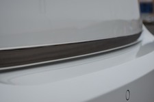 Chrome Rear Door Tailgate Edge