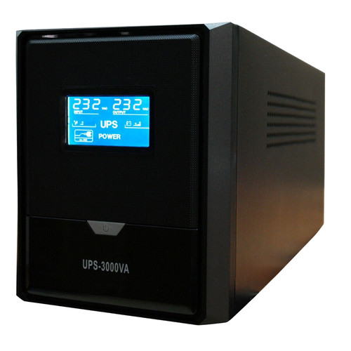 Ups tecno 3000va 1800w - 3000va,