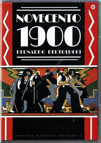 Novecento - (bertolocci, 1976)