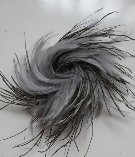 Pinza spilla per capelli - per,