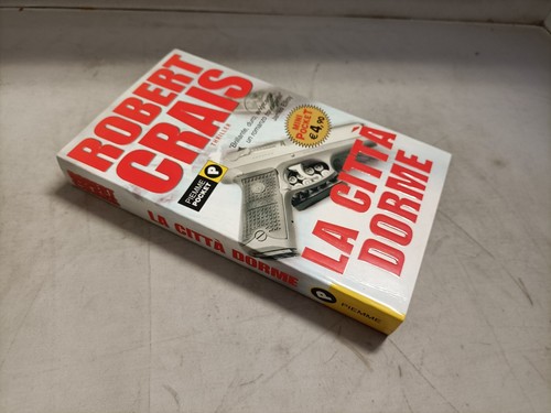 Robert crais città dorme - robert,