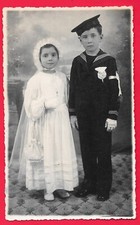 BAMBINA - BAMBINO MARINAIO -