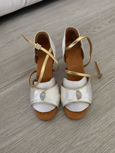 Scarpe ballo latino donna - da,