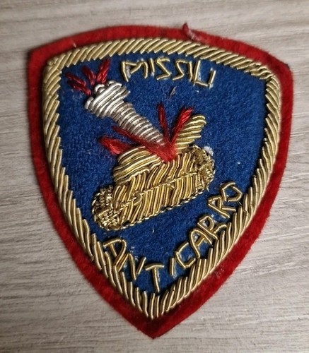 Ww2 vintage patch omerale - ww2,